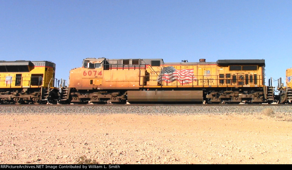 WB Intermodal Frt at Erie NV -4